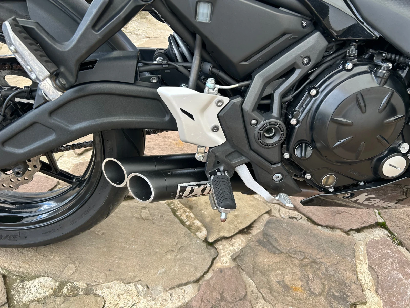 Kawasaki Ninja 650 A2, снимка 8 - Мотоциклети и мототехника - 54293710