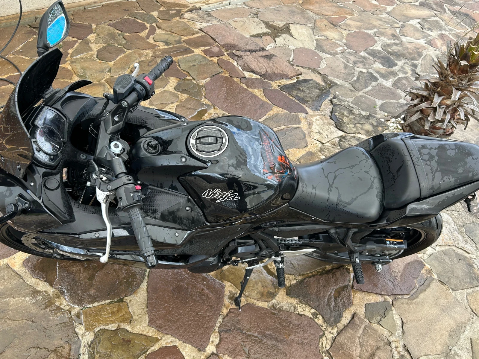 Kawasaki Ninja 650 A2, снимка 6 - Мотоциклети и мототехника - 54293710