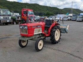 Трактор Yanmar YM2010S, снимка 1