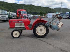 Трактор Yanmar YM2010S, снимка 2