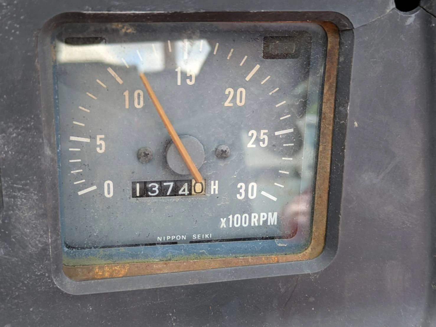 Трактор Yanmar YM2010S - изображение 6