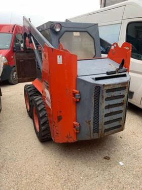 Мини челни товарачи Bobcat Thomas T135S, снимка 5