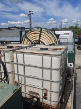 Бетон помпа Mercedes-Benz Мерцедес Атеко 109хил км.Саморазливна замаска, снимка 7