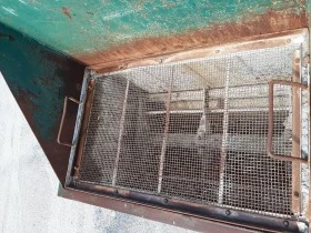 Бетон помпа Mercedes-Benz Мерцедес Атеко 109хил км.Саморазливна замаска, снимка 6