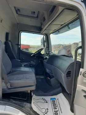 Бетон помпа Mercedes-Benz Мерцедес Атеко 109хил км.Саморазливна замаска, снимка 8