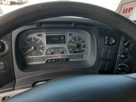 Бетон помпа Mercedes-Benz Мерцедес Атеко 109хил км.Саморазливна замаска, снимка 3