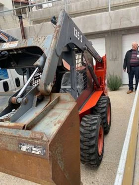 Обява за продажба на Мини челни товарачи Bobcat Thomas T135S ~33 600 лв. - изображение 3