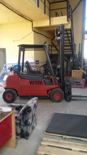 ����� �� �������� �� ������� Linde