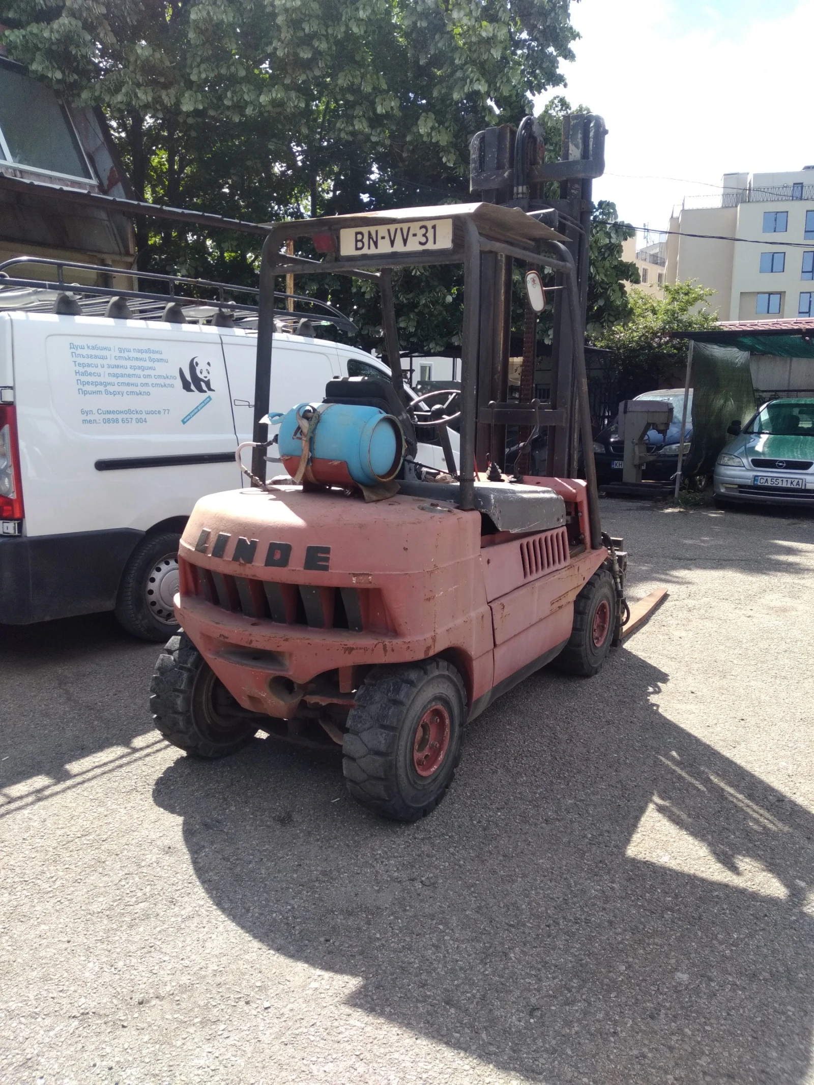 ������� Linde | Mobile.bg � ����������� 4