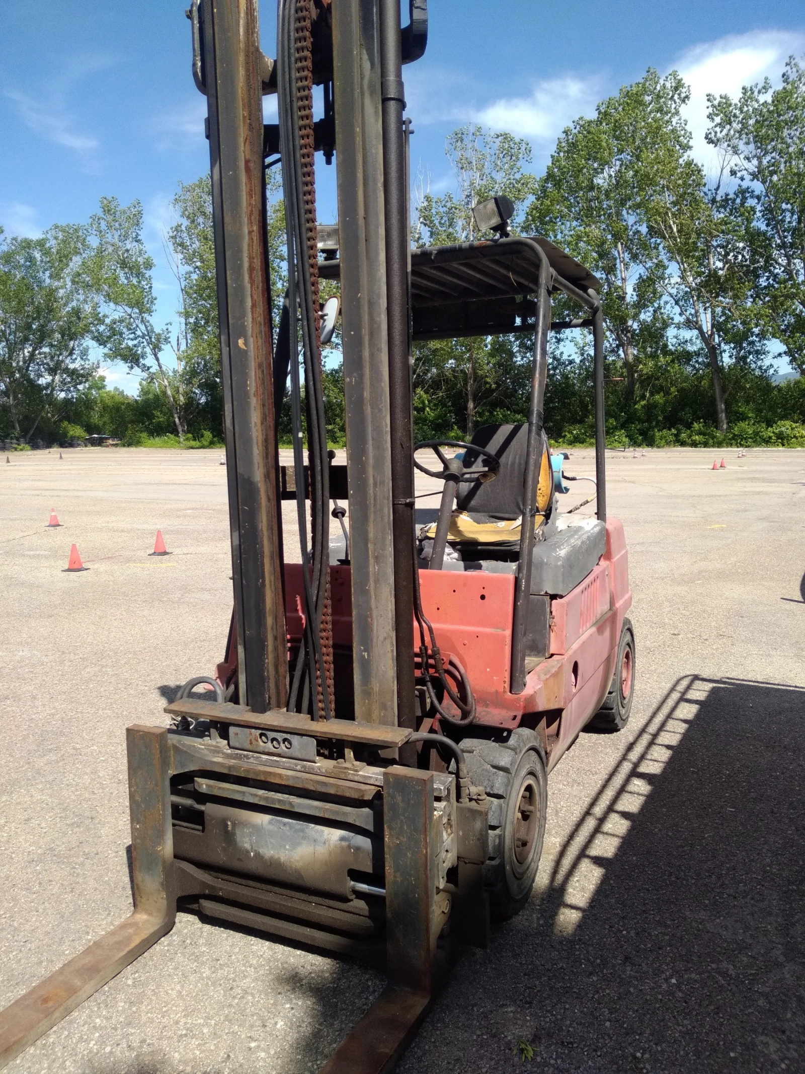 ������� Linde | Mobile.bg � ����������� 3
