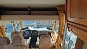 Кемпер HYMER / ERIBA Motor Caravan, снимка 6