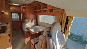 Кемпер HYMER / ERIBA Motor Caravan, снимка 7