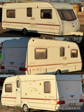      Coachmen AMARA 540  