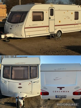      Coachmen AMARA 540  