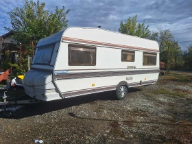Каравана Hobby 535