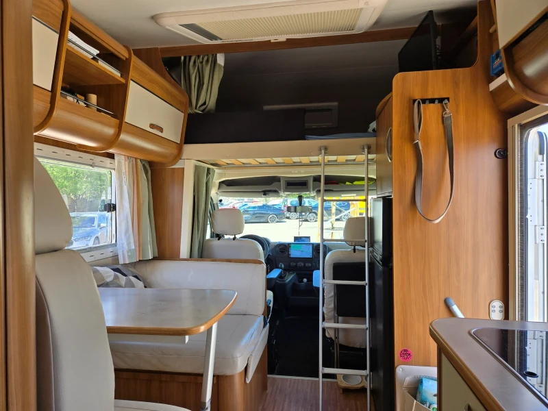 Кемпер XGO Family 103, снимка 13 - Каравани и кемпери - 53168883