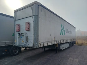 Полуремарке Schmitz SCB S3T, снимка 1