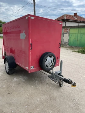 За автомобил Humbaur B?ckmann, снимка 1