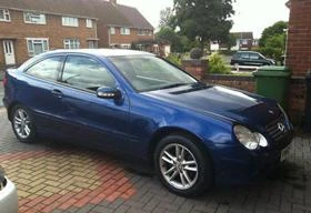 Горивна система за Mercedes-Benz C 200, снимка 3