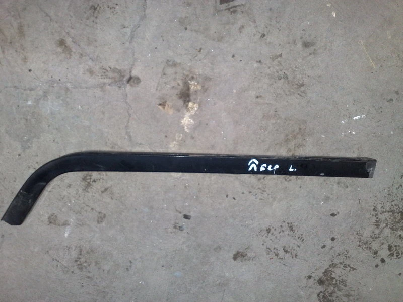 Релса за Ситроен Берлинго лява горна