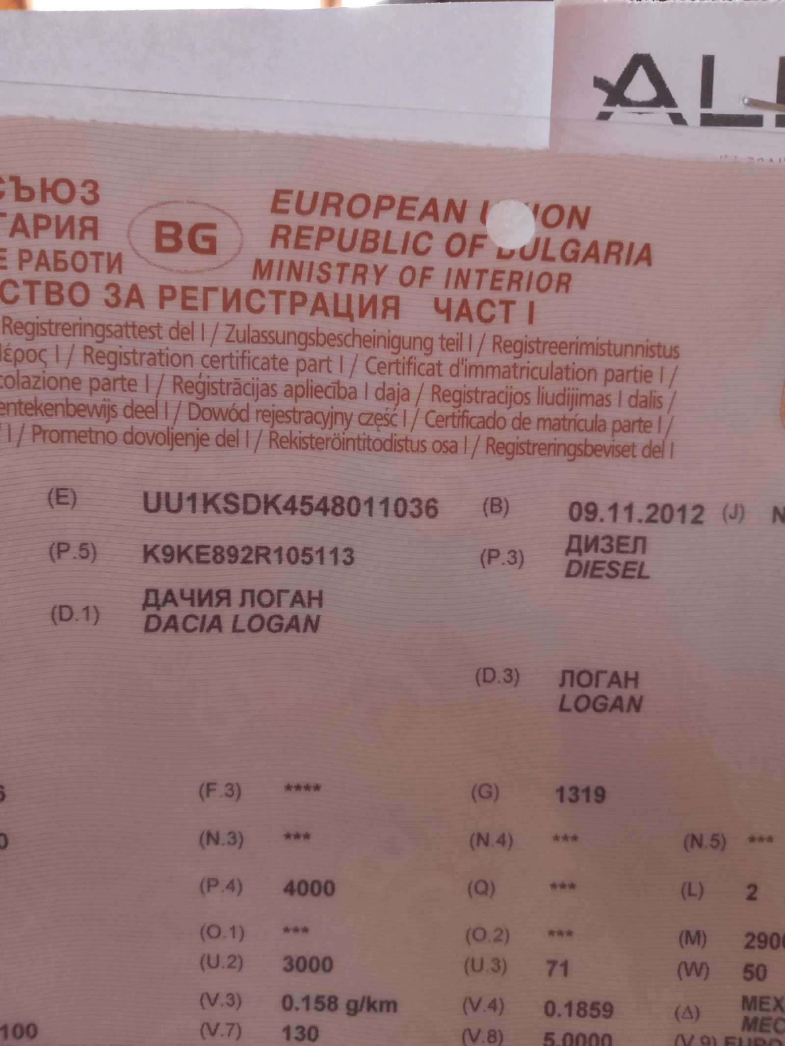     1.5 K9KE 892R 75 | Mobile.bg   1