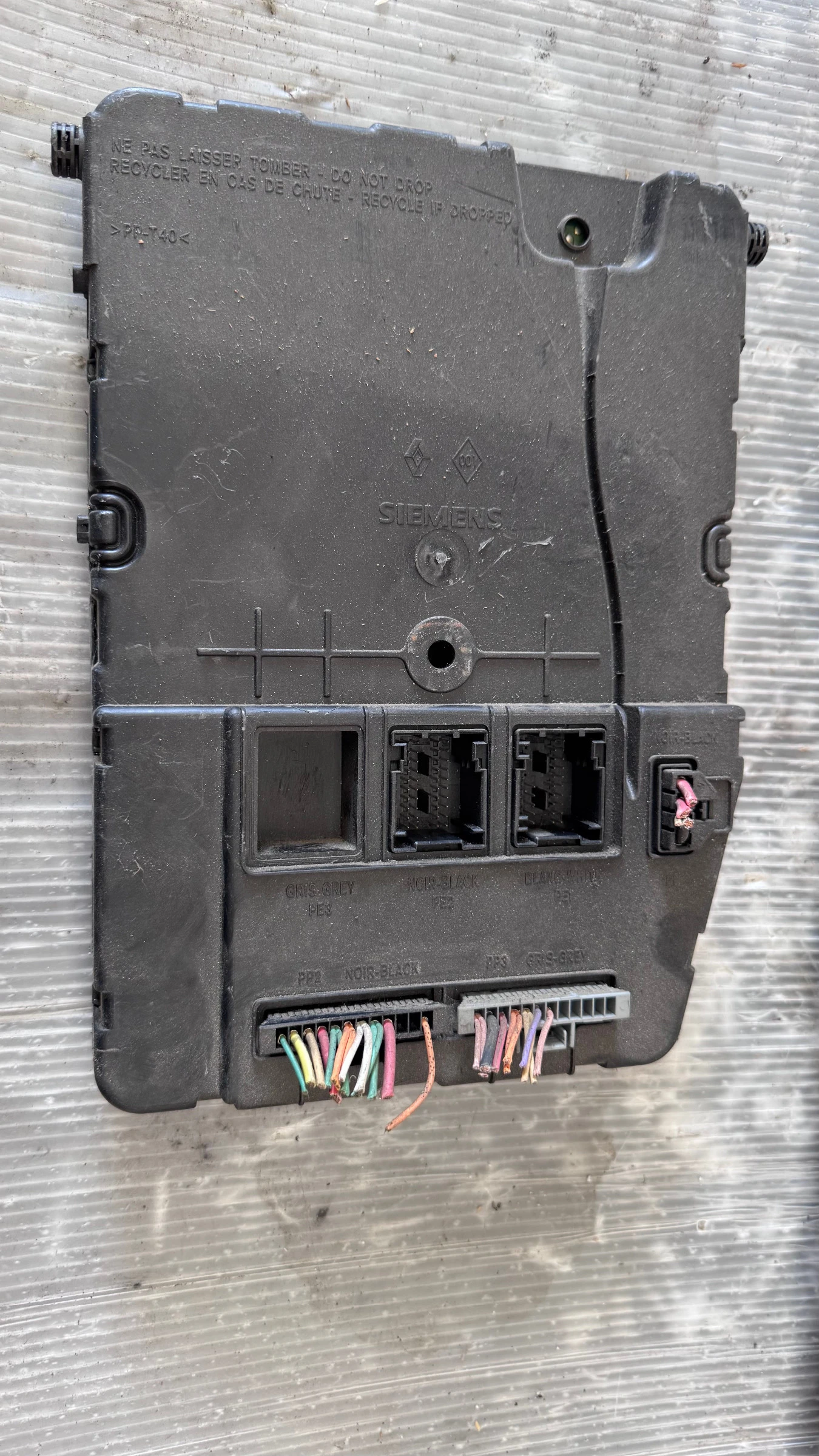   (  BSI / BSM )  Renault Scenic - 8200780007 | Mobile.bg   1