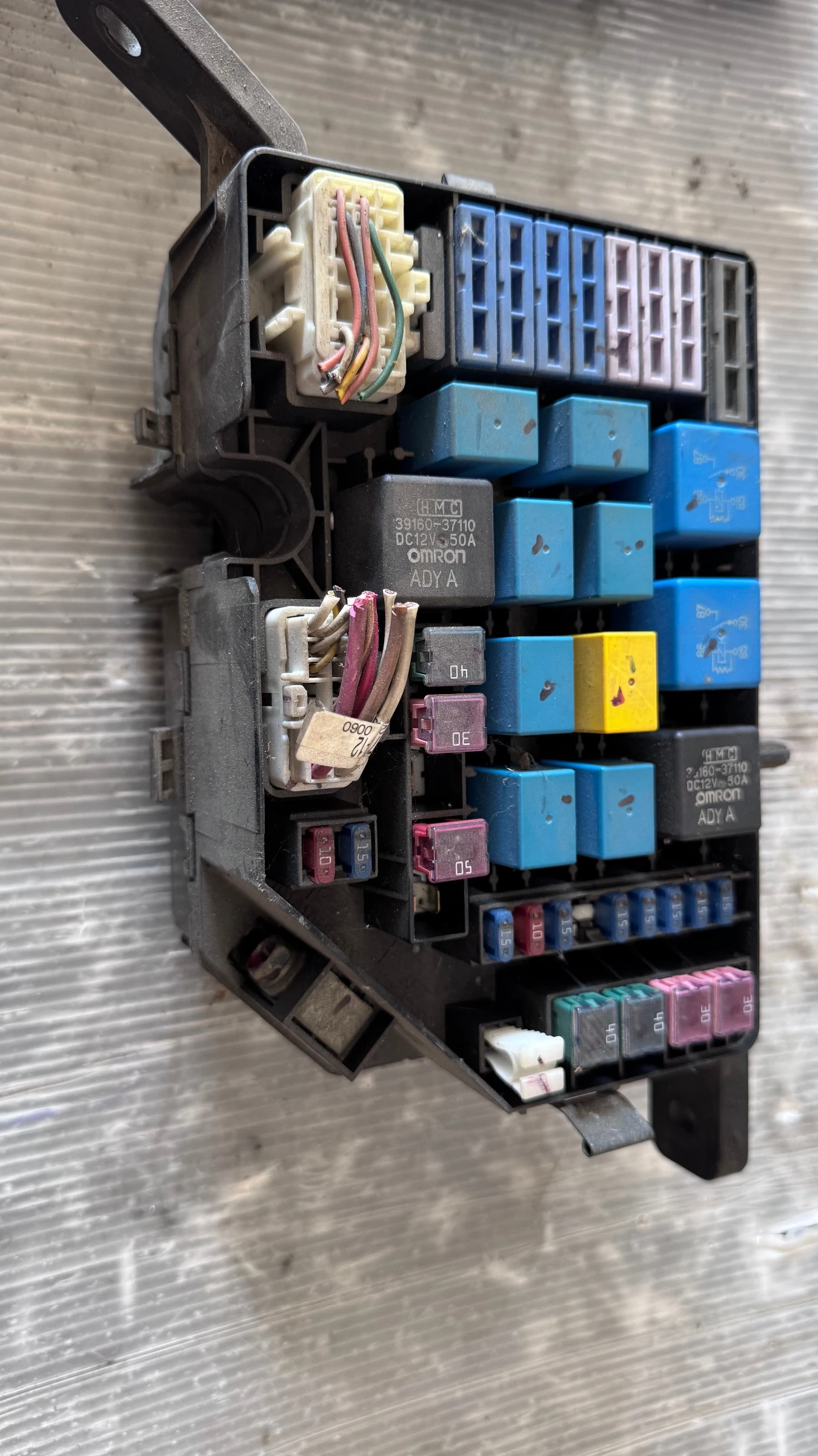   (  BSI / BSM )  Hyundai Tucson - 91210-2E000 | Mobile.bg   1