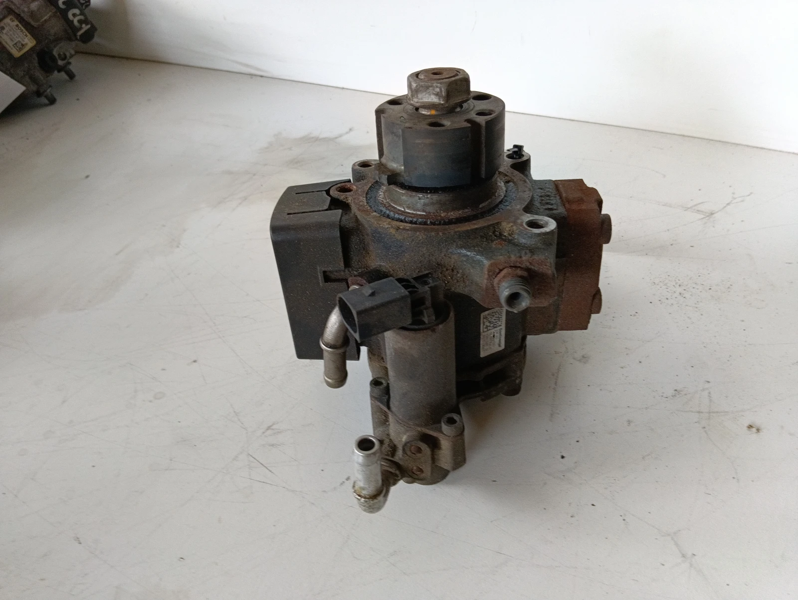 ГНП 1.6TDI Skoda Rapid