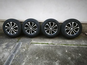 Гуми с джанти Fulda 225/65R17, снимка 1