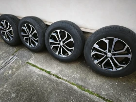 Гуми с джанти Fulda 225/65R17, снимка 2