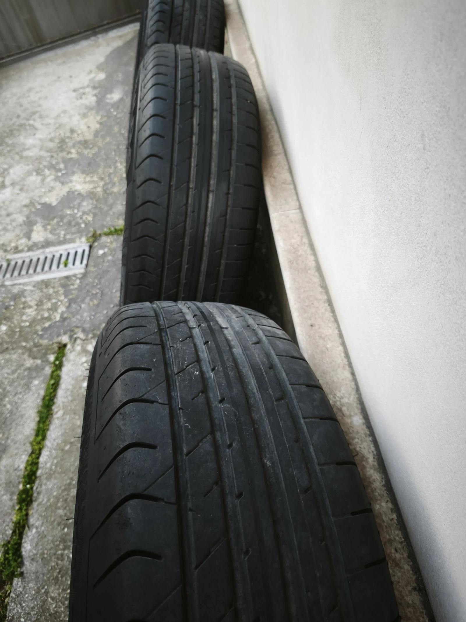Гуми с джанти Fulda 225/65R17, снимка 5 - Гуми и джанти - 54100647
