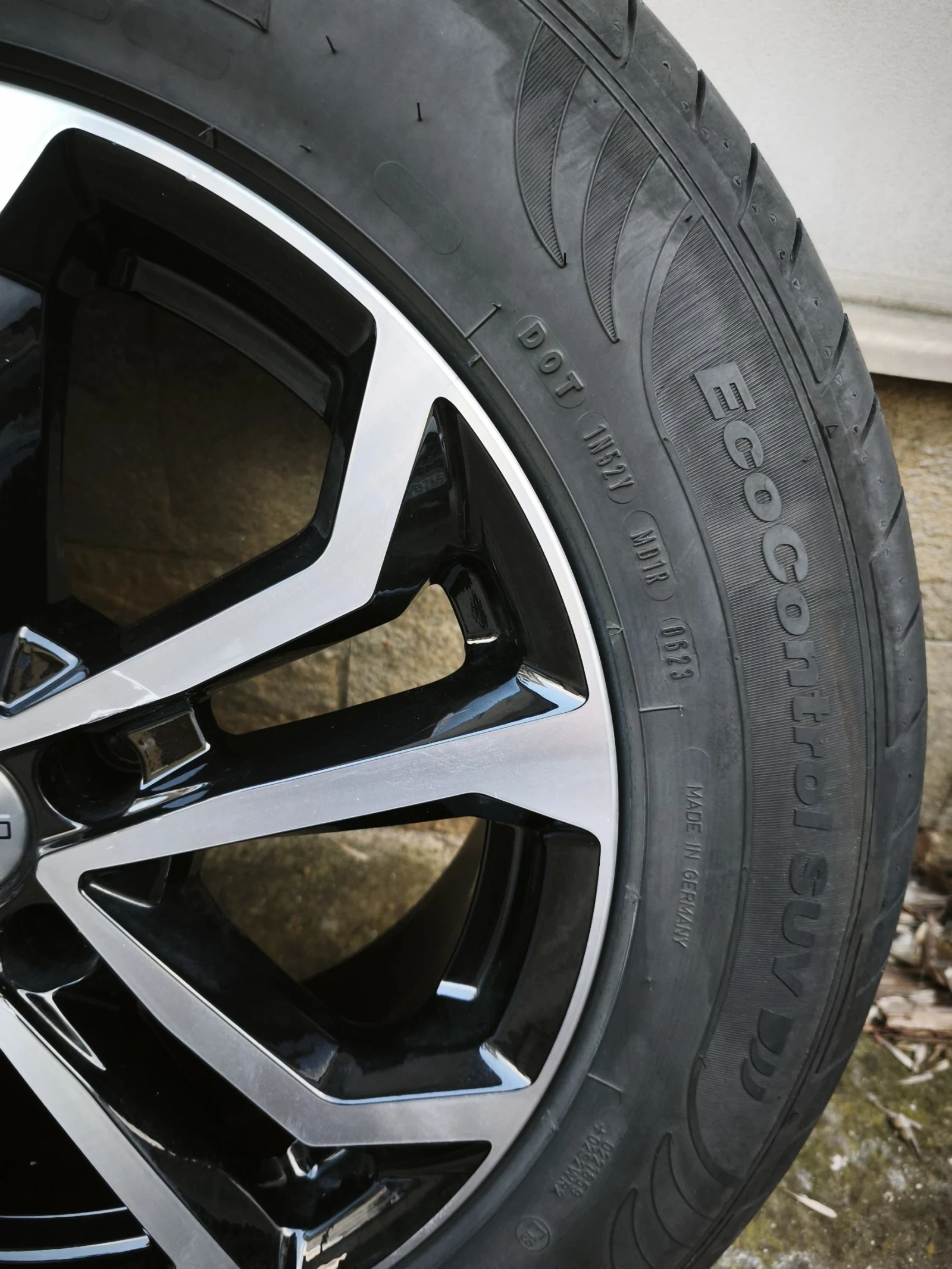 Гуми с джанти Fulda 225/65R17, снимка 4 - Гуми и джанти - 54100647