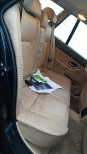 BMW 525 i face lift, снимка 9