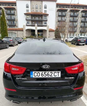 Kia Optima SXT GDI 2.0 Turbo, снимка 4