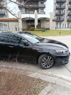 Kia Optima SXT GDI 2.0 Turbo, снимка 2
