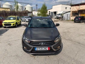 Lada Vesta 1.6 Бензин 106 кс, СЕДАН, ЕВРО 6, ОТЛИЧНА 