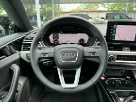 Audi A5 45x TFSI, S-LINE, FASTBACK, снимка 11