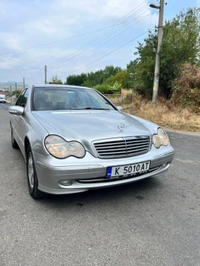 Mercedes-Benz C 220, снимка 5