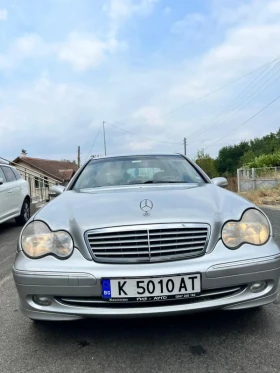 Mercedes-Benz C 220, снимка 4