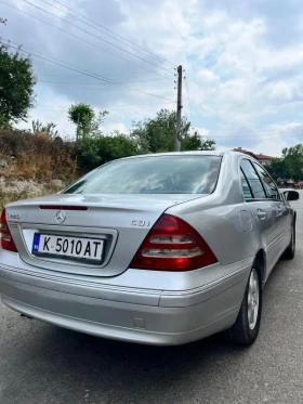 Mercedes-Benz C 220, снимка 7