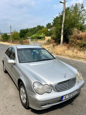 Mercedes-Benz C 220, снимка 1