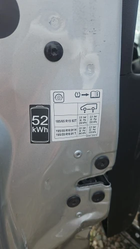 Renault Zoe, снимка 11