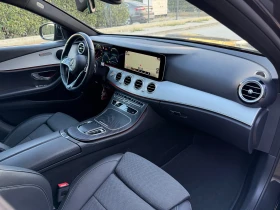 Mercedes-Benz E 220 200к.с | EQPOWER | FACELIFT | DIGITAL | ПЪЛ. СЕРВ., снимка 9