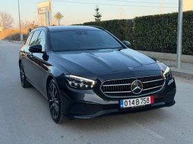 Mercedes-Benz E 220 200к.с | EQPOWER | FACELIFT | DIGITAL | ПЪЛ. СЕРВ., снимка 2