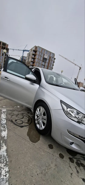 Peugeot 308, снимка 12