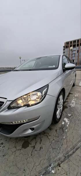 Peugeot 308, снимка 7