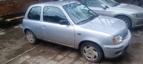 Nissan Micra, снимка 2