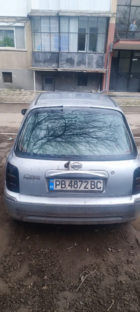 Nissan Micra, снимка 4