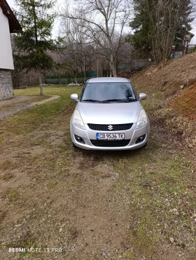 Suzuki Swift, снимка 2