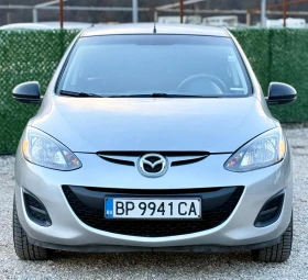 Mazda 2 1.3i ГАЗ/БЕНЗИН * * * 97000км* * , снимка 2